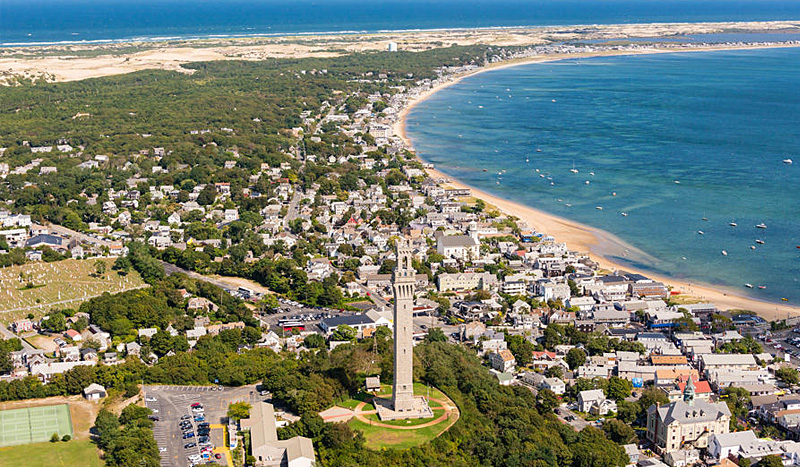 Provincetown Beach