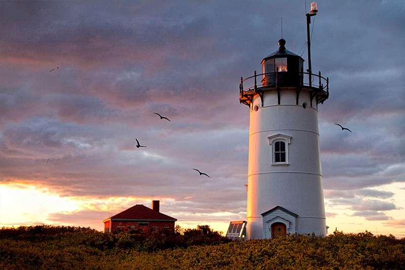 Provincetown lighthouse