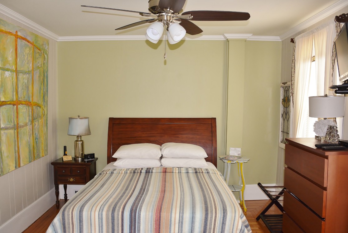 JRH Details The John Randall House